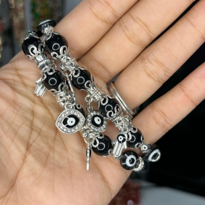 New Spot Drill Eye Bracelet