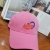 Hat for Women Spring/Summer 2023 New Embroidered Sun Hat Letters All-Matching