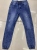 Hong Kong Style Retro High Waist Jeans Women's Autumn 2022 New Small Slimming Versatile Bootcut Pants Trousers
