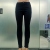 EBay European and American Women's Clothing High Waist Slim Stretch Denim (Ankle-Length Pants) Washed Irregular Ripped Tassel