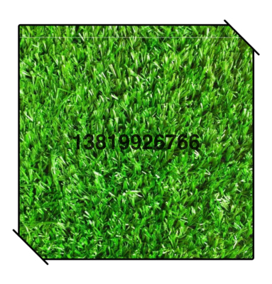 Artificial turf simulation lawn net site fencing green plastic artificial turf green lawn net