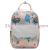 New Large Capacity Multi-Functional Mummy Bag Shoulder Mom Outing Mom Backpack Baby Diaper Bag Pending Baby Diaper Bag