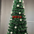 Factory Direct sales Christmas Decorations Christmas ornament LED Christmas tree warm light small white ball