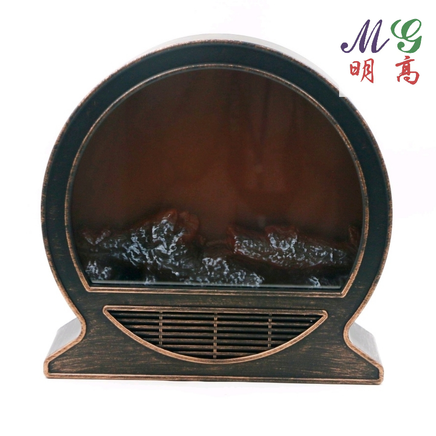 厂家直销LED仿真火焰壁炉灯