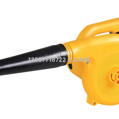 Hair Dryer Blower Brushless Brush 20V Hardware Electric Tool Ash Blowing Machine Dust Collector