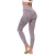 2023 European and American New Camouflage Seamless Knitted Hip Lifting Casual Yoga Pants Exercise Workout Pants Hip Lift Leggings