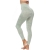 2023 European and American New Camouflage Seamless Knitted Hip Lifting Casual Yoga Pants Exercise Workout Pants Hip Lift Leggings