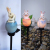 Solar Rabbit Lamp Sun Easter Decorative Lamp Solar Garden Lawn Lamp Solar Egg Shell Rabbit Lamp