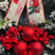 Factory Direct Supply Cross-Border New Garland 40cm Christmas Decorations