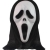 Halloween Mask, Monocle Mask, Horror Mask, Costume Props, Holiday Masks, Party Mask