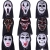 Halloween Mask, Monocle Mask, Horror Mask, Costume Props, Holiday Masks, Party Mask