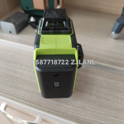 Outdoor Strong Light Infrared Level Automatic Working Leveling Gradienter Laser Light 16 Lines