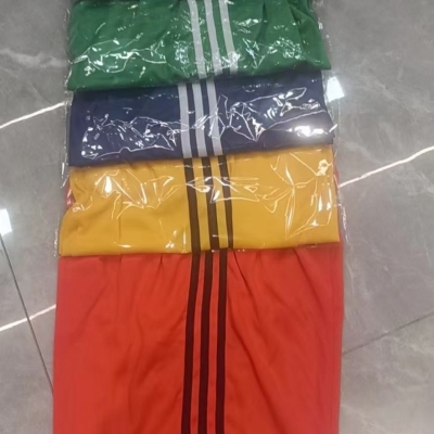 Foreign Trade Africa Hot Shorts Cheap Fifth Pants Export Sports Shorts Football Shorts Marathon