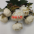 2023 New Single Branch Flower 32cm7 Fork Autumn Hydrangea Combination Artificial Flower, Artificial Artificial Flower Ornament Fake Flower