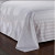 Hotel pure white cotton sheets Pure cotton thickening sheet bedding 