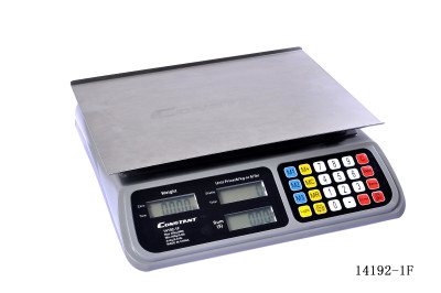 Electronic scales electronic scale 30KG scale 14192-1F