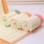 High-grade gift towel 32 strands pure cotton towel pure color towel 