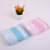 Soft pure cotton towel untwisted embroidered flowers towel Absorbent towels