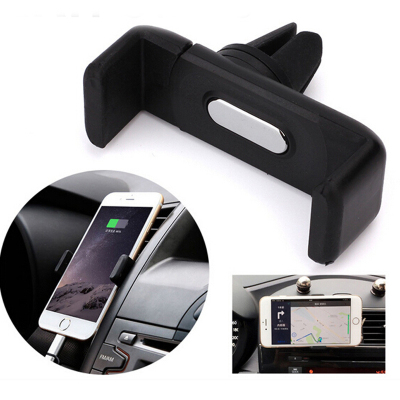 Car portable air conditioning air outlet mobile phone holder car holder