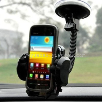 Green photo frame iPhone multifunctional support for vehicle navigation car mobile holder