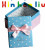 Manufacturer of custom mid-range gift box, gift bag
