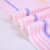 Pure cotton towel vertical stripes absorbent soft towel High grade gift towel
