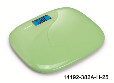 Mini electronic scale, human scale electronic bathroom scales, health scales 14192-382A