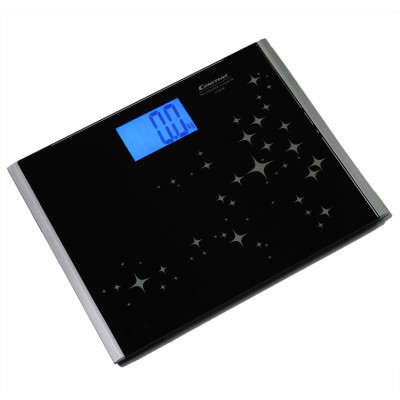 Electronic body scale bathroom scale LED backlit screen 14192-88