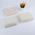 pure cotton towel 32 strands of wire absorbent towel light rain dot towel