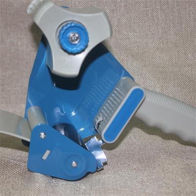 Spot supply T15018 TAPE GUN 3 inches wide tape cutter blue sealing machine