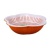 Double layer fruit and vegetable basket drain basket