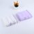 The new innovation towel the untwisted embroidered lavender face  fragrance towels