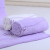 The new innovation towel the untwisted embroidered lavender face  fragrance towels