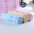 32 strands of face towel pure cotton absorbent embroidered bow cute child towel