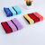 New thickened pure cotton face towel fashionable wide stripe cloth cut-pile towel