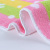 Pure cotton child towel untwisted 32 strands of towel cartoon bibulous jacquard child towel
