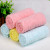 Pure natural green environmental protection towel plain gift towel pure cotton towel