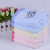 Pure cotton towel upscale gift cut pile towel fashion plum blossom towel