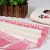 Embroidered fuwa suit towel fashion to the Great Wall high-end gift suit towel