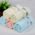 Pure cotton towel fashion printing towel subbox premium hotel towels