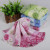 pure cotton Twistless towel with thick printed towel gifts welfare towel