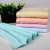 Pure cotton towel High quality untwisted yarn jacquard towel English letters towel