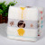 Pure cotton towel printing color yarn towel girl romantic lovers towel