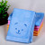 Twistless pure cotton towels bamboo fiber towel cartoon bear children small towel