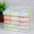 Pure cotton towel Twistless double cotton gauze embroidered towel gift towel