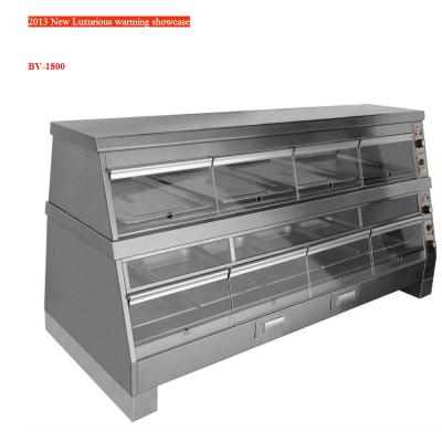 Luxury Warming Cabinets Showcase BV-1800