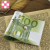Creative Bank note door stop/Dollars/Euro/Yen/Door stop