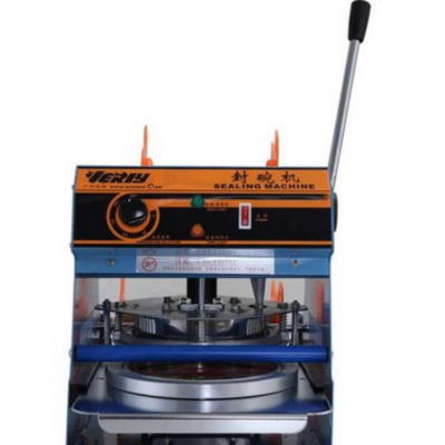 product Manual Sealing Bowl Machine WY-808