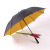 Super large double layer golf umbrella straight umbrella 