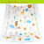 cotton gauze bathtowel print cartoon  many designs 